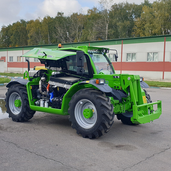 Телескопический погрузчик Merlo TF35.7-115 EE