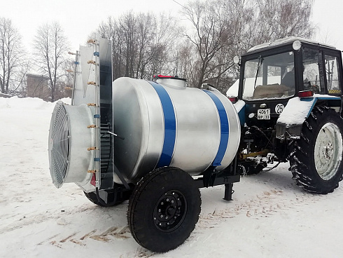 ОВС-2000 16 отсечек