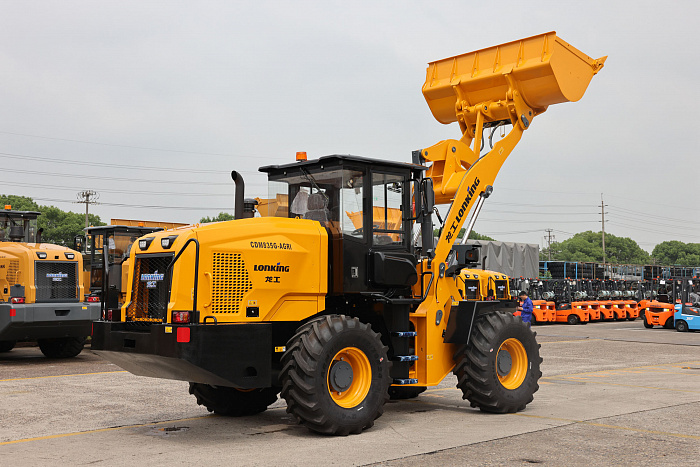 LonKing CDM835G-AGRI
