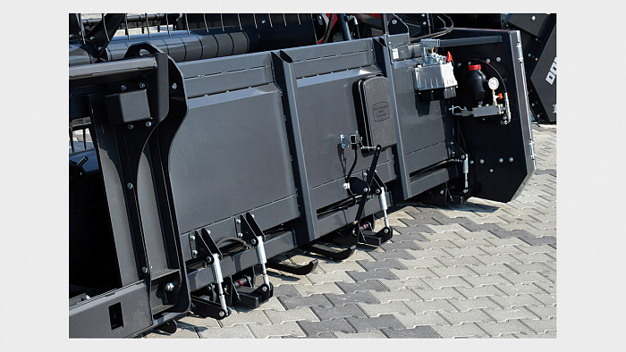 Зерновая жатка TOP FLEX TF 950 Dominoni