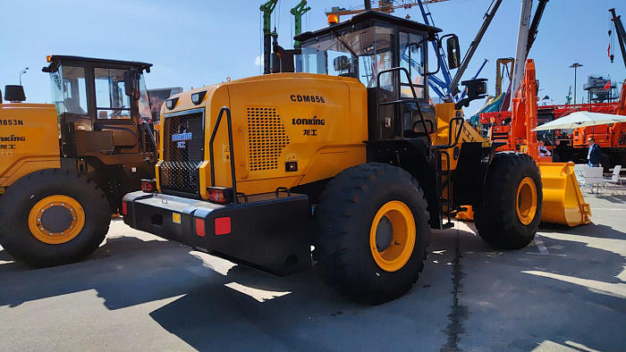 LonKing CDM856G
