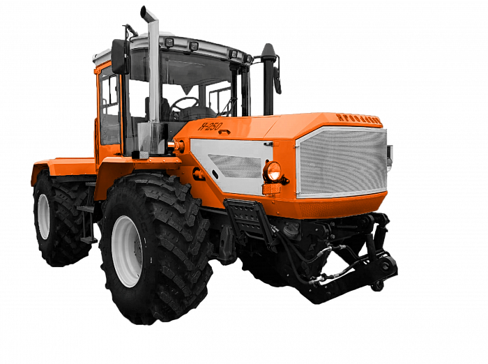 ТРАКТОР ЯРОСЛАВЕЦ Я-250