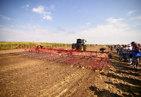 Борона зубовая ЛАРИ-7