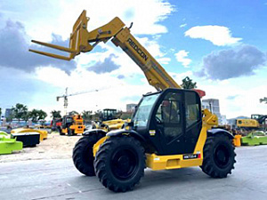 Телескопический погрузчик Redcon HNT 35-4