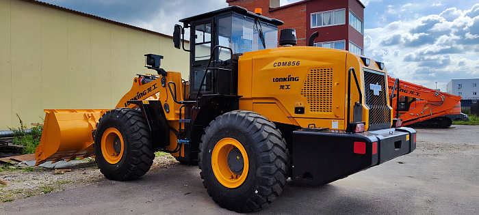 LonKing CDM856G
