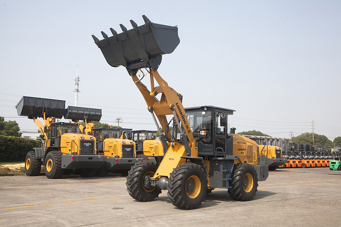 LonKing LG833G-AGRI