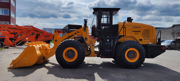 LonKing CDM856G