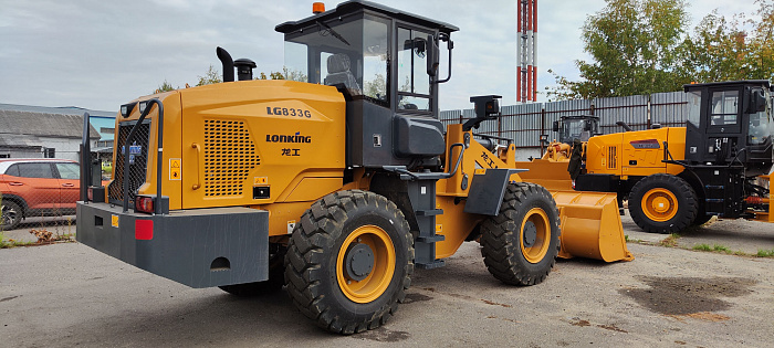 LonKing LG833G