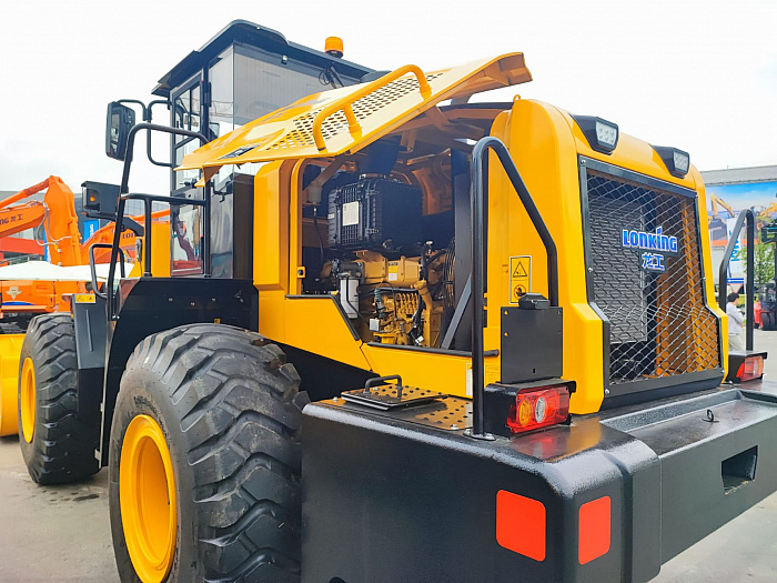 LonKing CDM856G