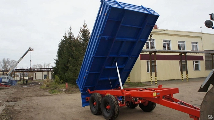 ПРИЦЕП ППТС-5