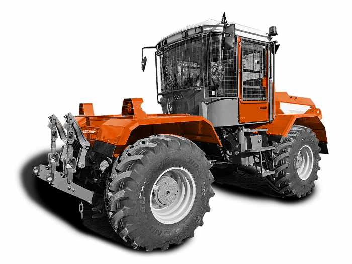 ТРАКТОР ЯРОСЛАВЕЦ Я-250