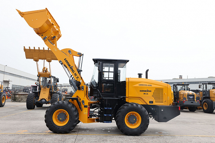 LonKing CDM835G-AGRI