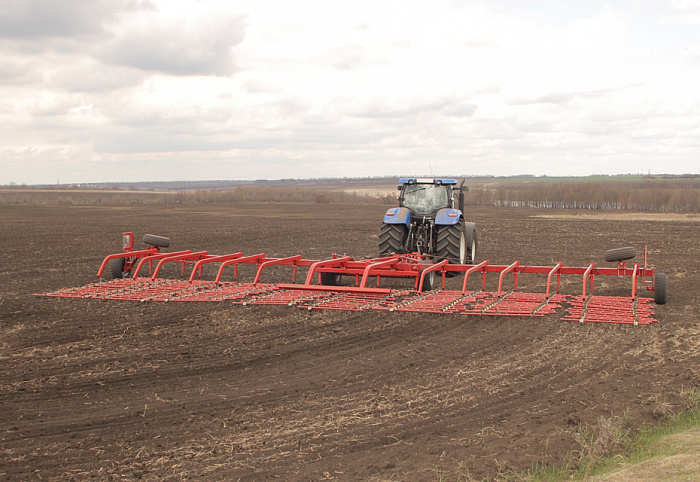 Борона зубовая ЛАРИ-21