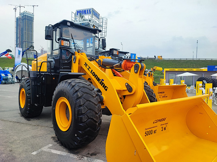 LonKing CDM856G